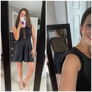 Little black dress